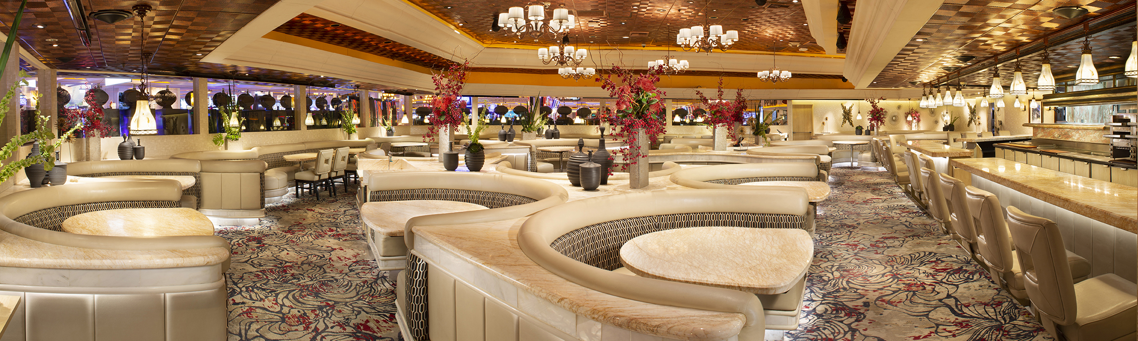 Cafe Bellini Western Village Sparks