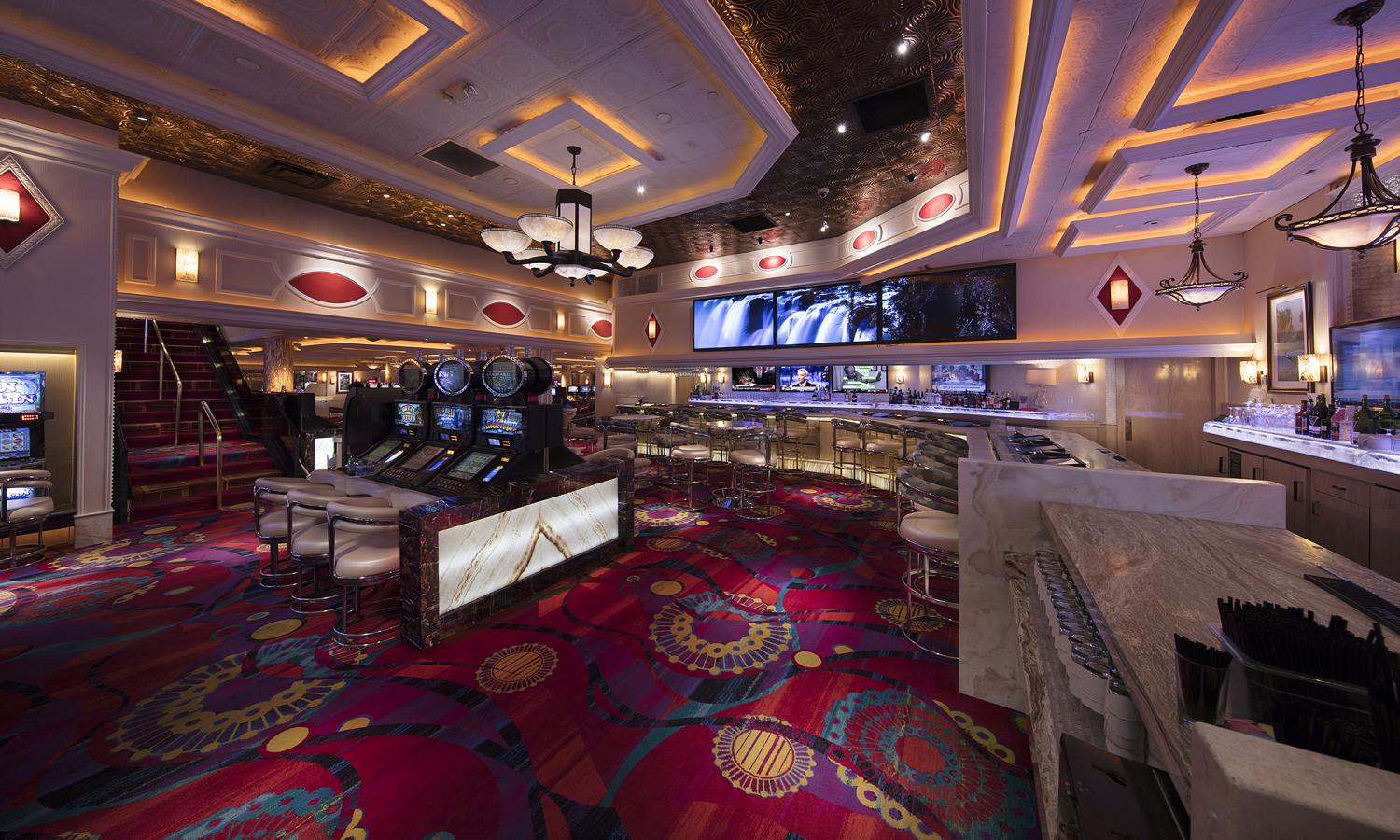 Bars and Lounges Western Village Sparks